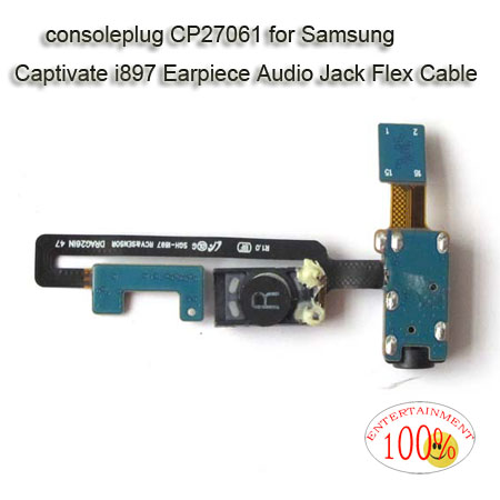 Samsung Captivate i897 Earpiece Audio Jack Flex Cable